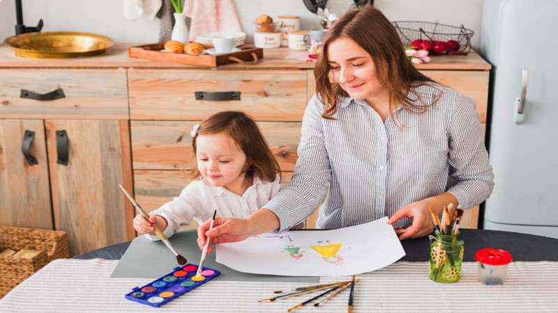 Activities Brought to You by LookWhatMomFound LWMFCrafts